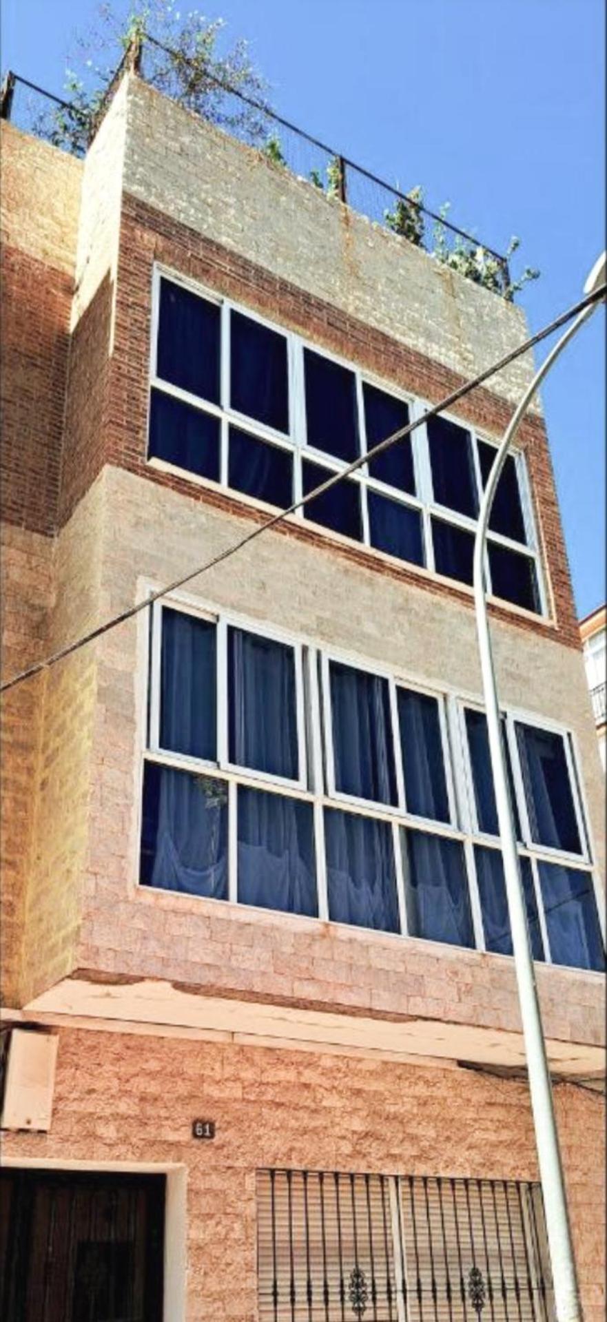Distrito Centro Las Adelfas De Sensi Mdm Malaga Bagian luar foto